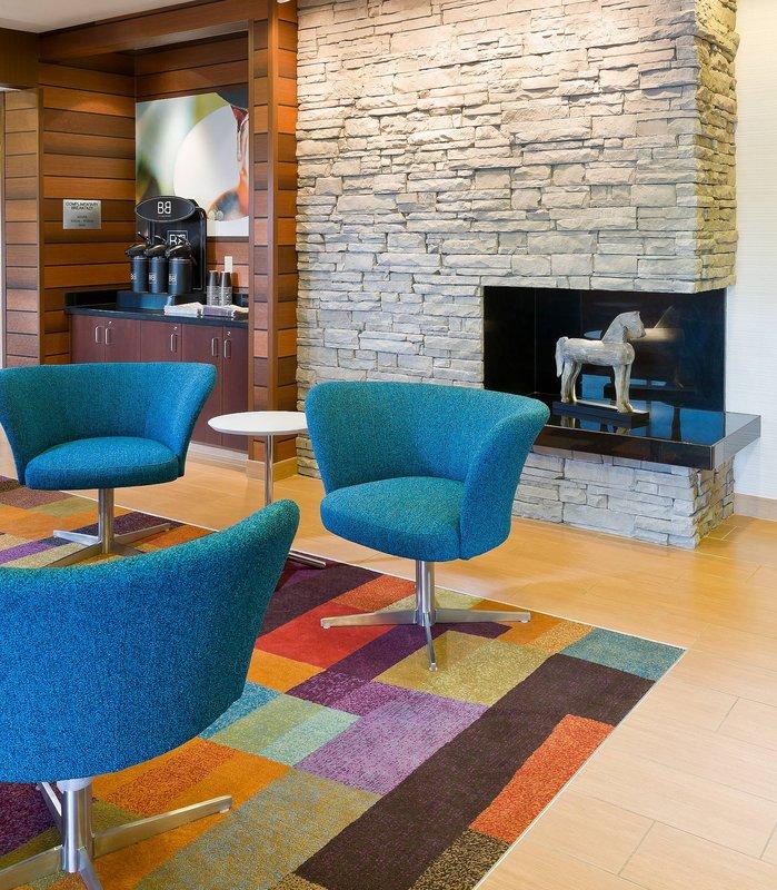 Fairfield Inn & Suites Финдли Экстерьер фото