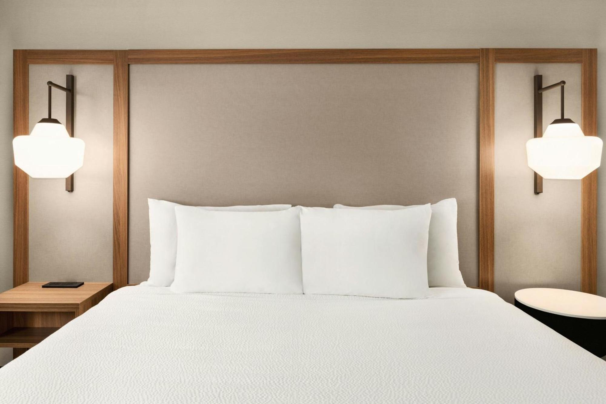 Fairfield Inn & Suites Финдли Экстерьер фото