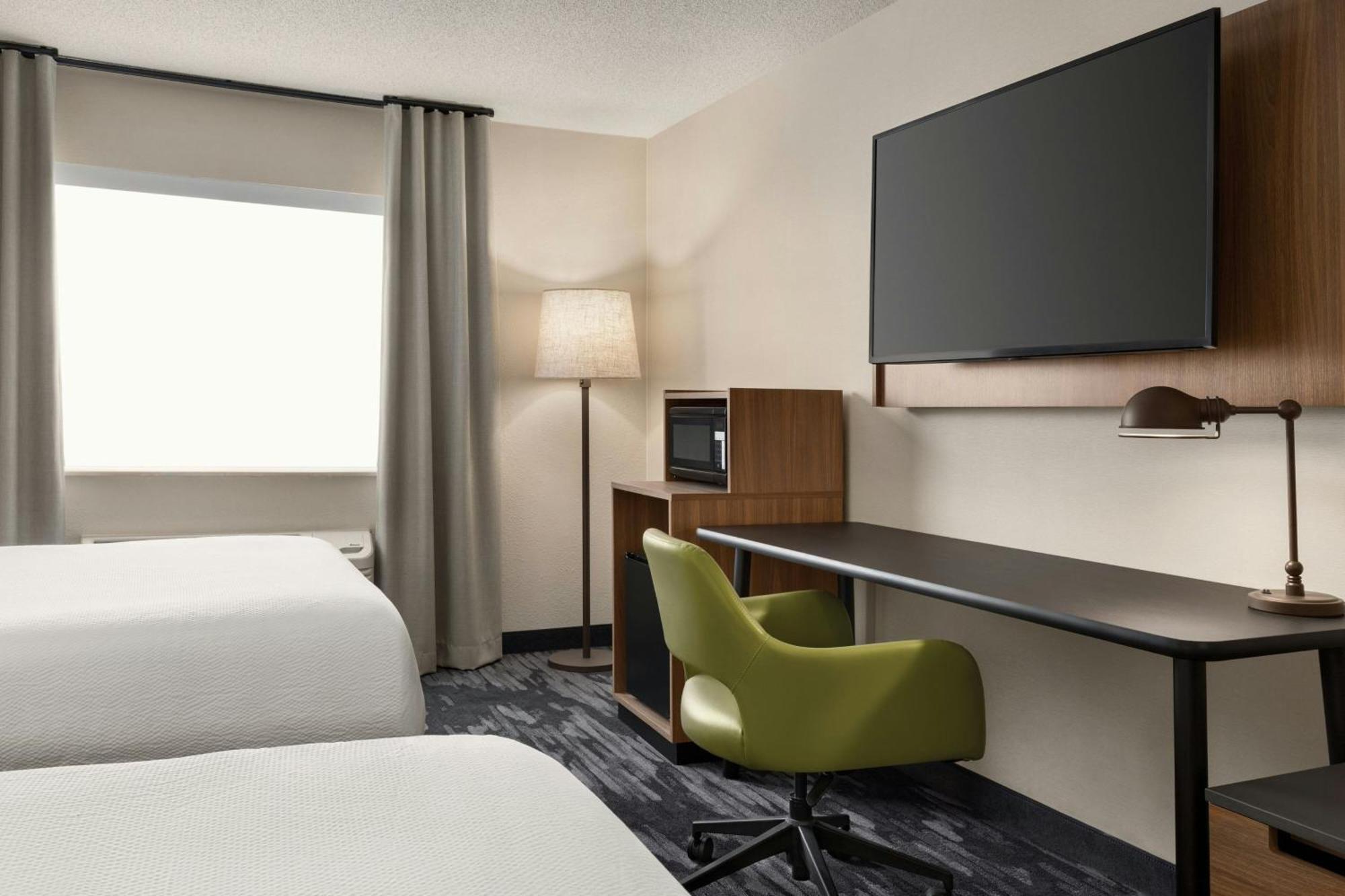 Fairfield Inn & Suites Финдли Экстерьер фото