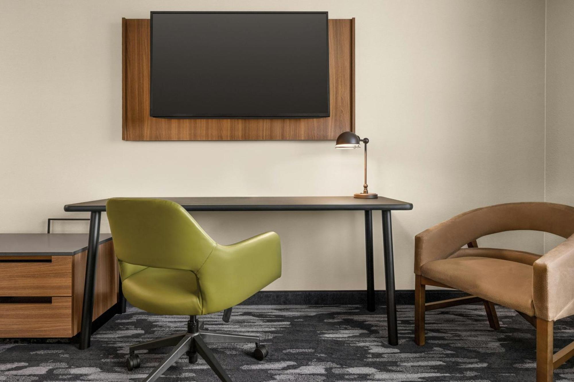 Fairfield Inn & Suites Финдли Экстерьер фото