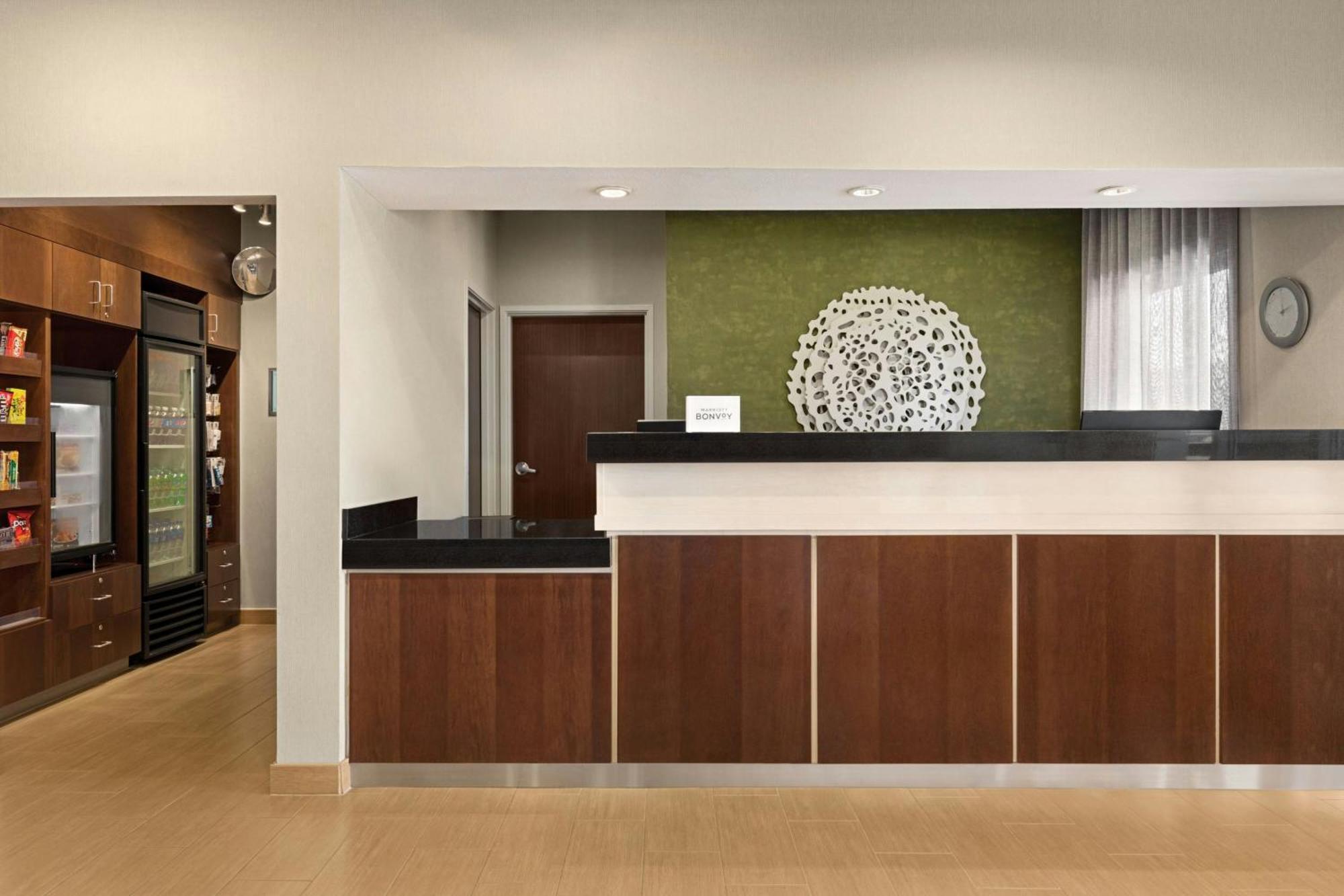 Fairfield Inn & Suites Финдли Экстерьер фото