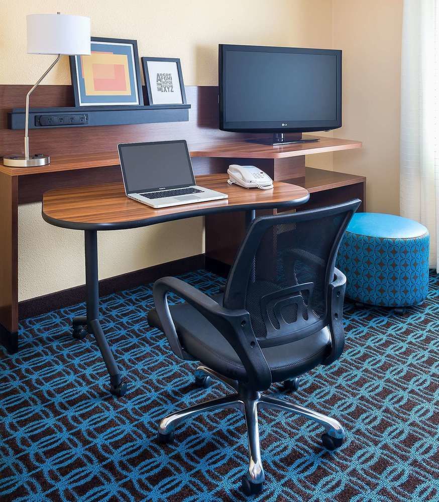 Fairfield Inn & Suites Финдли Экстерьер фото