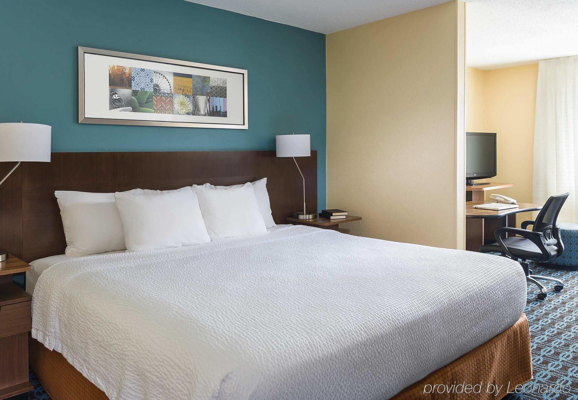 Fairfield Inn & Suites Финдли Экстерьер фото